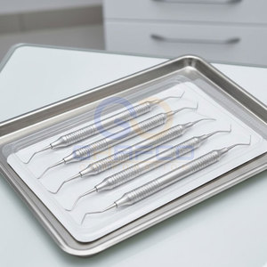 Curette chirurgicale de haute précision, outil médical pour une utilisation sûre et efficace - Product Image 3
