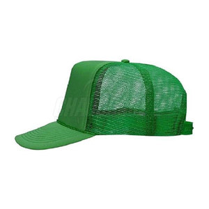 Casquettes de camionneur personnalisées, nouvelle collection, marque privée, vente chaude, casquettes de camionneur réglables - Product Image 3