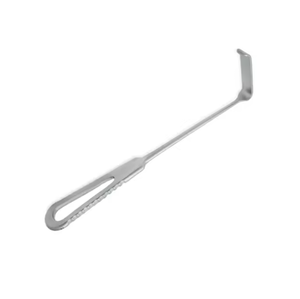 Instrumentos ortopédicos de alta calidad: Palancas óseas manuales de acero inoxidable, instrumentos quirúrgicos, palanca ósea básica en venta - Product Image 4