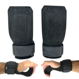 Guantes de Gimnasia de Alta Calidad para Soporte en Levantamiento de Pesas, Guantes de Agarre Resistentes para Culturismo y Gimnasia - Product Image 2