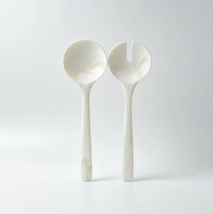 Resin Serving Spoon Durable Modern Kitchen Serving Tool for Home Restaurant <b>Buffet</b> and Catering Events - Product Image 2