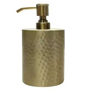 Minimalist Matte Black Ceramic Soap <b>Dispenser</b> Porcelain Liquid Hand Wash <b>Bottle</b> Modern Bathroom Kitchen Sink Lotion <b>Pump</b> 400ml - Product Image 6