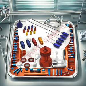 Set de micro transfert de graisse autologue Set de micro-greffe de graisse pour le visage - Product Image 1