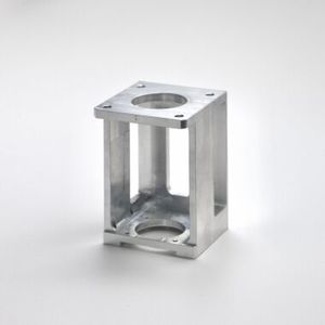 Service de découpe laser CNC sur mesure OEM, fabrication de tôles en acier doux, conception de pliage avec revêtement en poudre - Product Image 3