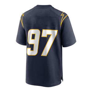 Vêtements de sport pour hommes, uniforme de football américain, tendance, vente chaude, qualité supérieure, prix bas, uniforme de football américain pour hommes - Product Image 4