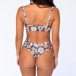 Derniers modèles de maillots de bain sublimés pour femmes, de haute qualité, respirants, confortables, très tendance, maillots de bain sublimés très vendus - Product Image 4