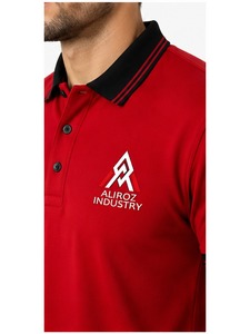 Polo classique pour homme de qualité supérieure, fabriqué avec des matériaux de qualité, offrant un confort durable, un look élégant et une résistance au quotidien. - Product Image 6