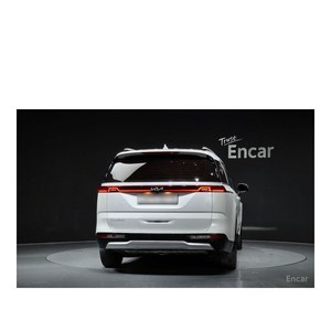 Kia Carnival Prestige 2023, SUV de Gasolina de 9 Plazas con Caja de Cambios Automática, Asientos de Cuero, Estándar de Emisiones Euro V, 51,488 km - Product Image 4