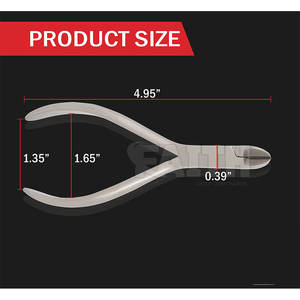 Coupe-fil orthodontique professionnel en stock – Outil médical le plus vendu pour la dentisterie - Product Image 4