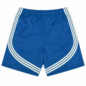 Pantalones Cortos Deportivos Personalizados de Alta Calidad, Diseño de Malla Sublimada, Pantalones Cortos de Baloncesto Transpirables Vintage, Cómodos y Personalizados para Equipos Deportivos - Product Image 2