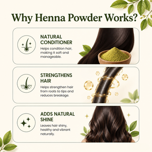 Poudre de henné soigneusement sélectionnée, formule botanique à base de plantes, 100g, qualité supérieure, fournisseur en gros d'henné en poudre d'Inde - Product Image 5