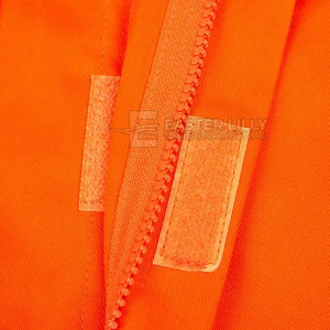 Overol de Seguridad para Trabajo de Construcción, Diseño Personalizado, Transpirable y Cómodo - Product Image 5