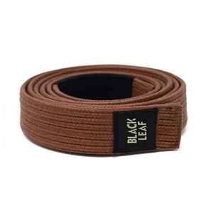 Cinturón de Jiu Jitsu Brasileño Personalizado, Cinturón de Rango para Artes Marciales en Blanco, Azul, Morado, Marrón y Negro, Fabricante Mayorista - Product Image 5