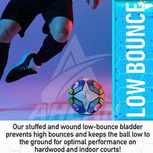 Balones de Fútbol Resistentes para Deportes, que Brindan un Rendimiento Confiable en Cada Sesión - Product Image 3