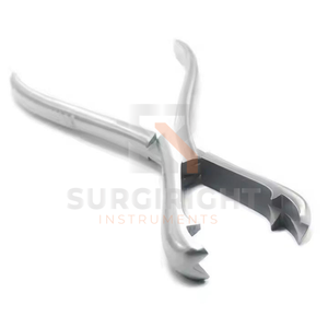 Cortador de Varillas Manual Ergonómico Ajustable de 4.0 y 6.0 mm, Acero Inoxidable, Certificado CE, Instrumento Ortopédico de Blush Surgical - Product Image 5
