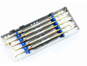 Kit de Implantes Dentales, Juego de 5 Instrumentos para Levantamiento de Seno, con Fuente de Alimentación Manual, Casete de Acero Inoxidable, por Dentavex - Product Image 6