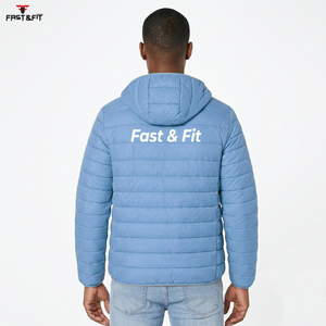 Best Sale Popular Design Latest Design Quality High windbreak waterproof <b>rain</b> <b>jacket</b> snow <b>jacket</b> Puffer <b>Jacket</b> Made in Pakistan - Product Image 6