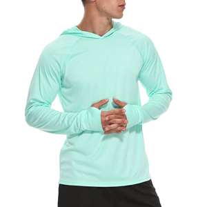 Casual Wear Hiking Fishing Pullover <b>Top</b> Solid Color Men's Dark Grey Long Length Comfortable Anti Wrinkle - Product Image 6