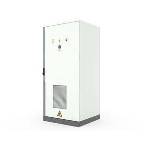Vente flash : Armoires de stockage d'énergie micro-réseau commerciales et industrielles 261 kWh DC avec STS PCS MPPT non inclus - Product Image 2