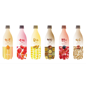 [Millenary Brewery] Makgeolli stérilisé, makgeolli aux châtaignes, vin de riz coréen traditionnel, goût doux et corsé - Product Image 3