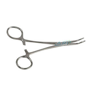 Pince à artères Adson, instrument chirurgical médical, pince en acier inoxydable, pince à artères Adson en acier inoxydable - Product Image 6