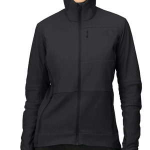 Nueva Chaqueta Polar Térmica Personalizada para Mujer, Chaqueta de Forro Polar para Senderismo, Chaqueta Polar de Invierno con Media Cremallera para Exteriores - Product Image 1
