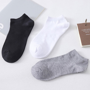 High Quality Custom Logo Men's Spandex/<b>Polyester</b> <b>Socks</b> Eco-Friendly Breathable Cotton Liner Adult Sports Athletic Durable - Product Image 6
