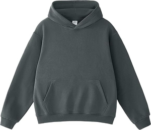 Sudadera Personalizada de Alta Calidad con Logotipo, Estilo Casual Otoñal, Media Cremallera, Manga Larga, 100% Algodón Felpa - Product Image 1
