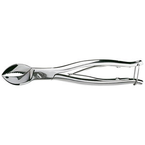 Gips & Hard <b>Plaster</b> Pliers, Length 195 mm with Spring and Lock Dental Laboratory Dental Lab Instrument for Precision <b>Plaster</b> - Product Image 2