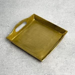 Food Serving Luxury Trays Custom Border Design Food Grade Dishwasher Safe <b>Decorative</b> Trays Handmade Style Modern Trays <b>Decor</b> - Product Image 6