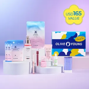 BEAUTY BOX MAR (Spring Bloom Box)-Ensembles de maquillage de haute qualité - Product Image 1