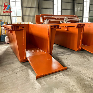 Vendita Diretta dalla Fabbrica: Contenitore <span class=keywords><strong>per</strong></span> Rifiuti in Metallo di Alta Qualità <span class=keywords><strong>per</strong></span> Impianti di Riciclaggio - Product Image 6