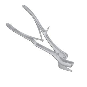 Tijeras Quirúrgicas Ortopédicas Java de Acero Inoxidable con Doble Resorte, Certificación CE ISO13485, Aptas para Autoclave - Product Image 4