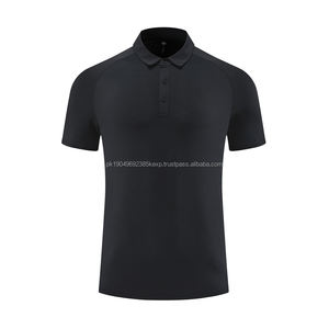 Nouveau Polo Personnalisé 2026 avec Logo par Sublimation, T-shirt Uni 85% Polyester 15% Spandex, Sport Unisexe, Doux, Golf, Polo Homme - Product Image 4