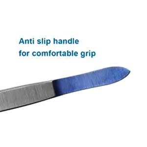 Pinzas para Iris y Conjuntiva, Instrumentos Quirúrgicos Oftálmicos, Rectas y Curvas, Pinzas para Extensión de Pestañas, CE Narham Enterprises - Product Image 3