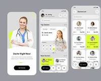 Aplikasi Pemesanan Janji Konsultasi Dokter WISE HUSTLERS TECHNOLOGIES PRIVATE LIMITED, Panggilan Video, Resep Elektronik, Kesehatan, Stok
