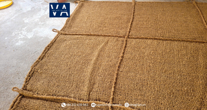 Best Selling Modern <b>Coconut</b> Fiber Coir <b>Net</b> 2m x 20m for Soil Moisture Retention Weed Control Pet Friendly & Non-Slip - Product Image 2