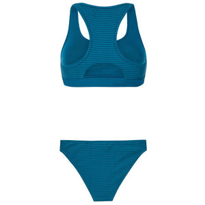 Maillot de bain une pièce sexy push-up pour femme avec logo frontal, service OEM de maillots de bain personnalisés, séchage rapide et respirant - Product Image 4