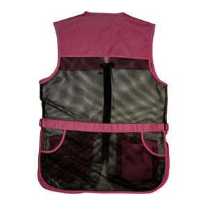 Chaleco Profesional de Malla para Tiro al Cachorro, Ligero, Transpirable y Ajustable para Hombres, Venta al por Mayor OEM - Product Image 3