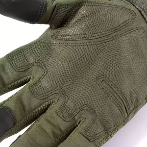 Gants tactiques personnalisés, design léger et respirant avec doigts compatibles écran tactile pour sports de plein air, fournisseur en gros - Product Image 5