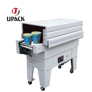 Machine de thermoformage Hualian BS-4525A |   Machine d'emballage rétractable à température constante pour PVC, PP, POF - Product Image 1