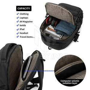 Nouveaux sacs tactiques en stock, faible MOQ, dernier design, prix de gros, sacs tactiques élégants - Product Image 5