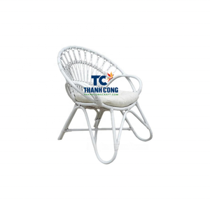 CHAISE ENFANT EN ROTIN Fait Main Élégant MEUBLES ENFANT EN ROTIN Unique Fournisseur du Vietnam Prix de gros abordable Expédition rapide - Product Image 1