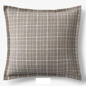 ปลอกหมอนอิงผ้าฝ้ายทอเนื้อดีสองด้าน ปลอกหมอนตกแต่งแบบกลับด้านได้ สำหรับโซฟาห้องนั่งเล่น - Product Image 6