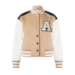 Chaqueta Universitaria Personalizada, Estilo Casual, Chaqueta Varsity Personalizada de Alta Calidad, Totalmente Personalizable - Product Image 1