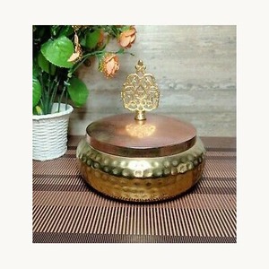Caja de Regalo Premium de Metal para Frutos Secos, Elegante Juego de Contenedores de Almacenamiento Personalizados, Nuevo Diseño, Regalo de Boda - Product Image 2