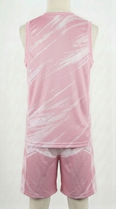 Sublimated Basketball Jersey Set for Sports Teams - Product Image 3