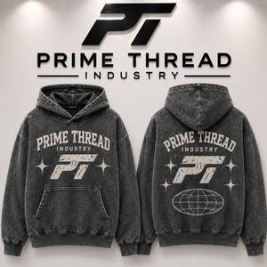 เสื้อฮู้ดดี้โอเวอร์ไซส์ผู้ชาย พิมพ์ลายวินเทจ ผ้าฝ้ายเฟรนช์เทอร์รี่ สไตล์สตรีทแวร์ สำหรับฤดูใบไม้ร่วง ประดับลายพิมพ์เพชร - Product Image 3