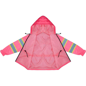 <b>Top</b> Selling Safety Jacket New Arrival Safety Jacket Lightweight High Visibility Safety Jacket - Product Image 3
