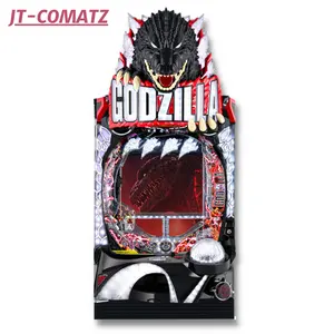 P SHIN GODZILLA 2 mesin permainan Pinball Jepang Pachinko populer digunakan